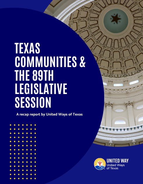 89th Legislative Session Recap