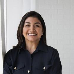 Roxane Saldana Jones