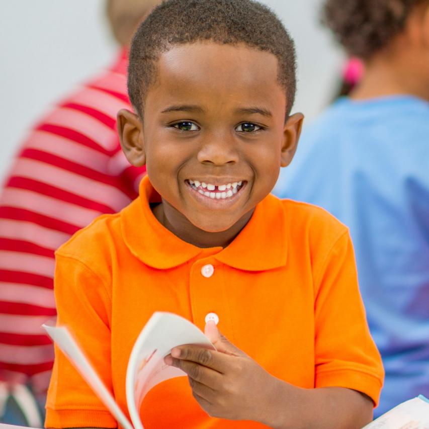 Child Reading